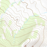 38116SE Page 50 Warm Springs Topo Preview 2