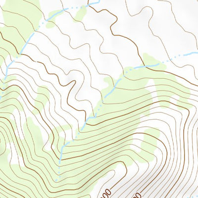 38116SE Page 50 Warm Springs Topo Preview 2