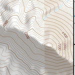 38116SE Page 51 Warm Springs Topo Preview 3
