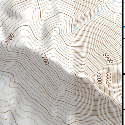38116SE Page 51 Warm Springs Topo Preview 3