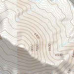38116SE Page 52 Warm Springs Topo Preview 3