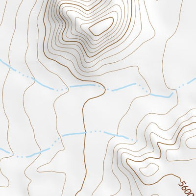 38116SE Page 57 Warm Springs Topo Preview 2