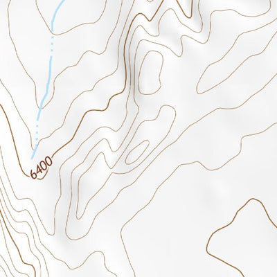 38116SE Page 58 Warm Springs Topo Preview 2