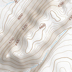 38116SE Page 58 Warm Springs Topo Preview 3
