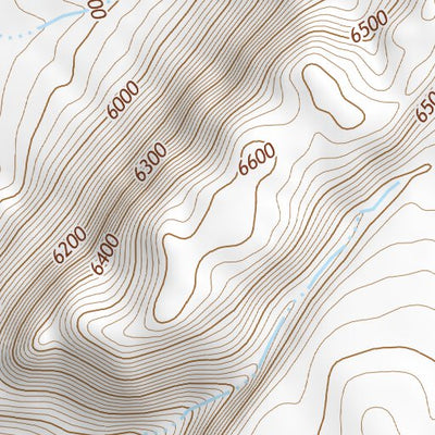38116SE Page 58 Warm Springs Topo Preview 3