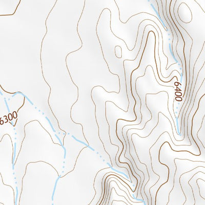 38116SE Page 59 Warm Springs Topo Preview 2