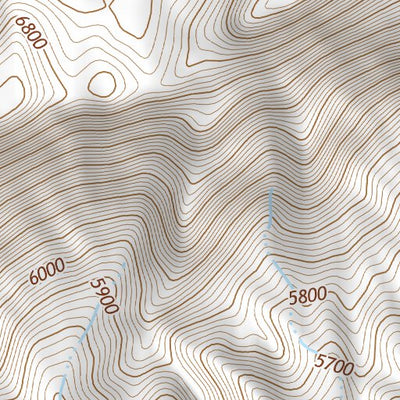 38116SE Page 59 Warm Springs Topo Preview 3