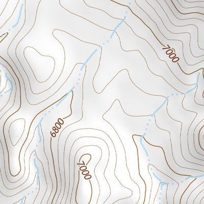 38116SE Page 62 Warm Springs Topo Preview 2