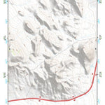 38116SE Page 63 Warm Springs Topo Preview 1