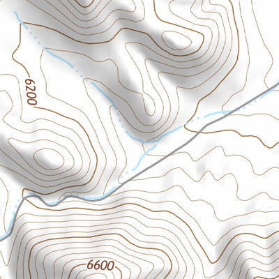 38116SE Page 63 Warm Springs Topo Preview 2