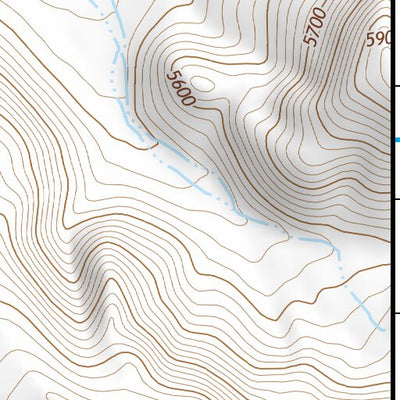38116SE Page 67 Warm Springs Topo Preview 3