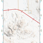 38116SE Page 68 Warm Springs Topo Preview 1