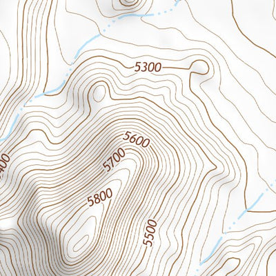 38116SE Page 68 Warm Springs Topo Preview 2