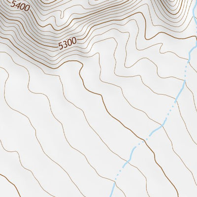 38116SE Page 69 Warm Springs Topo Preview 2