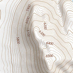 38116SE Page 69 Warm Springs Topo Preview 3