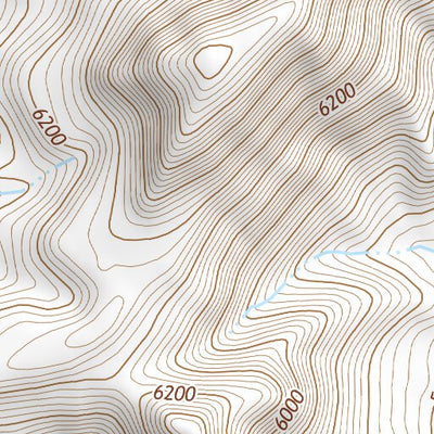38116SE Page 70 Warm Springs Topo Preview 3