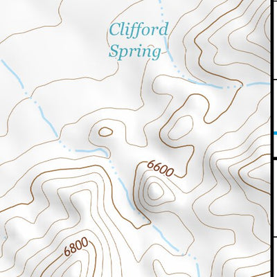38116SE Page 73 Warm Springs Topo Preview 3