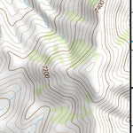 38116SE Page 74 Warm Springs Topo Preview 3