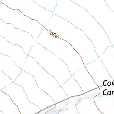 38116SE Page 76 Warm Springs Topo Preview 2