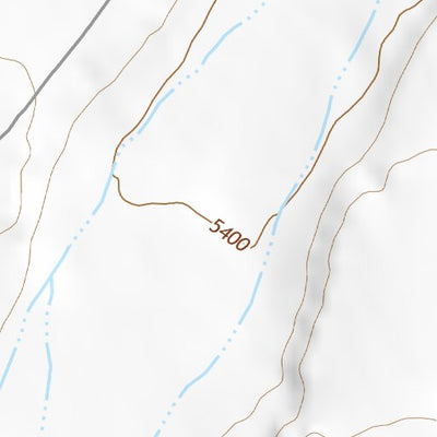 38116SE Page 77 Warm Springs Topo Preview 3