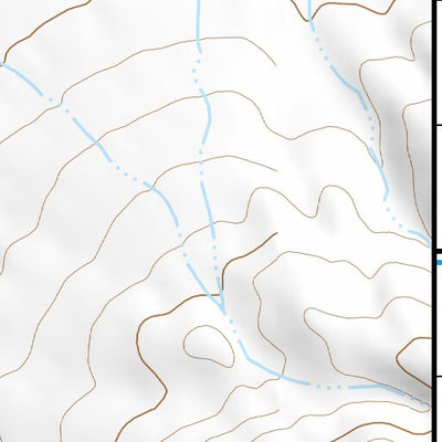 38116SE Page 78 Warm Springs Topo Preview 3