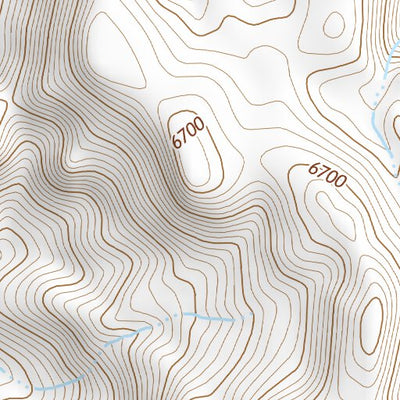 38116SE Page 80 Warm Springs Topo Preview 2