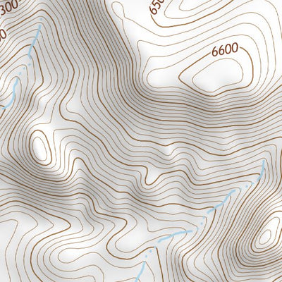 38116SE Page 80 Warm Springs Topo Preview 3