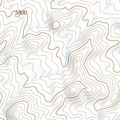 38116SE Page 81 Warm Springs Topo Preview 2