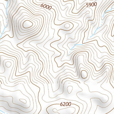 38116SE Page 81 Warm Springs Topo Preview 3