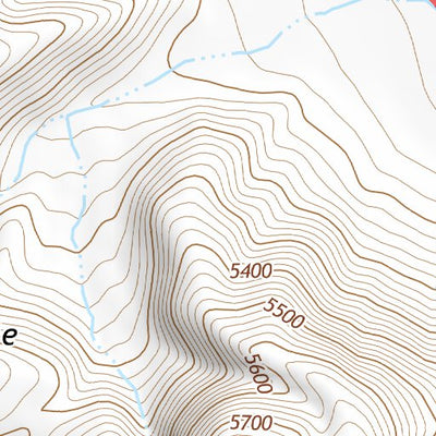 38116SE Page 82 Warm Springs Topo Preview 2