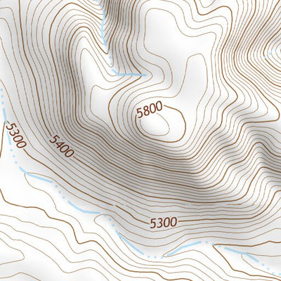 38116SE Page 82 Warm Springs Topo Preview 3