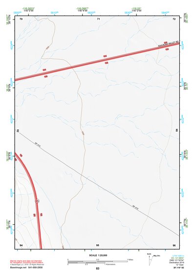 38116SE Page 83 Warm Springs Topo Preview 1