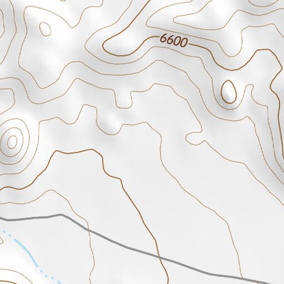 38116SE Page 85 Warm Springs Topo Preview 2