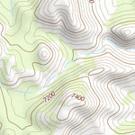 38116SE Page 86 Warm Springs Topo Preview 3