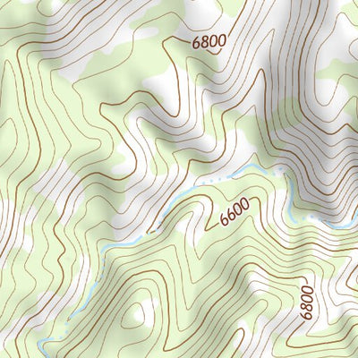 38116SE Page 87 Warm Springs Topo Preview 2