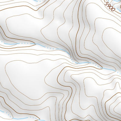 38116SE Page 90 Warm Springs Topo Preview 2