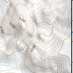 38116SE Page 90 Warm Springs Topo Preview 3