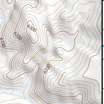 38116SE Page 90 Warm Springs Topo Preview 3