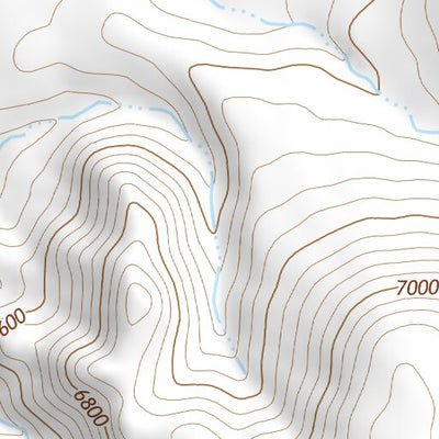 38116SE Page 91 Warm Springs Topo Preview 2