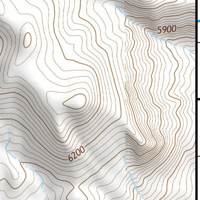 38116SE Page 93 Warm Springs Topo Preview 3