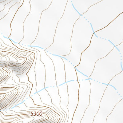 38116SE Page 94 Warm Springs Topo Preview 2