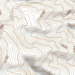 38116SE Page 94 Warm Springs Topo Preview 3