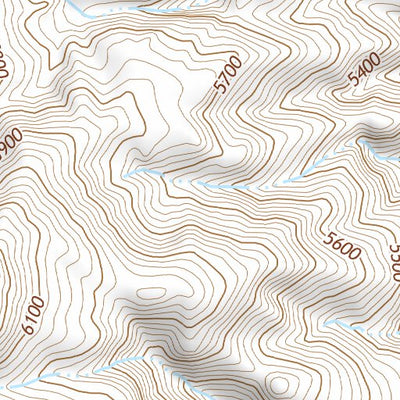 38116SE Page 94 Warm Springs Topo Preview 3