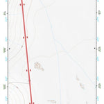 38116SE Page 95 Warm Springs Topo Preview 1