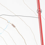 38116SE Page 95 Warm Springs Topo Preview 3