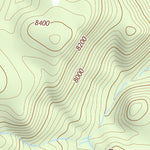 38116SE Page 97 Warm Springs Topo Preview 2