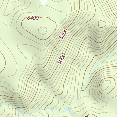 38116SE Page 97 Warm Springs Topo Preview 2