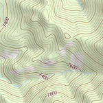 38116SE Page 97 Warm Springs Topo Preview 3