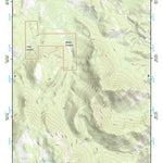 38116SE Page 98 Warm Springs Topo Preview 1