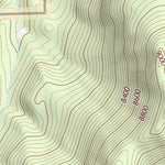 38116SE Page 98 Warm Springs Topo Preview 2
